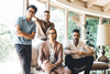 Book Saint Motel for your next event.