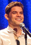 Book Jeremy Jordan for your next event.