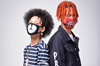 Book Ayo & Teo for your next event.