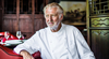Book Pierre Gagnaire for your next event.