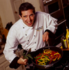 Book Chef Chris Smith for your next event.