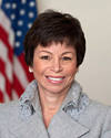 Book Valerie Jarrett for your next event.