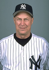 Book Mel Stottlemyre for your next event.