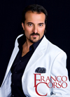 Book Franco Corso for your next event.