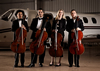 Book Los Angeles Cello Quartet for your next event.