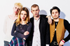 Book Wolf Alice for your next event.