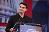 Book Ben Shapiro for your next corporate event, function, or private party.