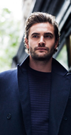 Book Tom Bateman for your next event.