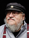 Book George R. R. Martin for your next event.