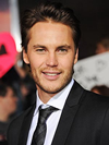Book Taylor Kitsch for your next event.