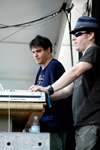 Book Gabriel and Dresden for your next event.