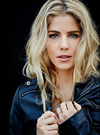 Book Emily Bett Rickards for your next event.