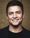 Book Taron Egerton for your next event.