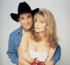 Book Clint Black and Lisa Hartman Black for your next event.