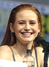 Book Madelaine Petsch for your next event.