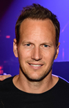 Book Patrick Wilson for your next event.