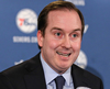 Book Sam Hinkie for your next event.