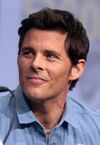 Book James Marsden for your next event.