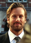 Book Armie Hammer for your next event.