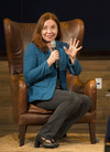 Book Katharine Hayhoe for your next event.