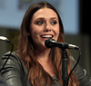 Book Elizabeth Olsen for your next corporate event, function, or private party.