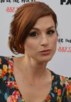 Book Aya Cash for your next event.