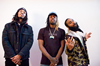 Book Flatbush Zombies for your next event.