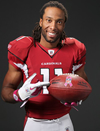 Book Larry Fitzgerald for your next corporate event, function, or private party.