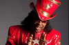 Book Bootsy's Rubber Band for your next corporate event, function, or private party.
