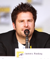 Book James Roday for your next event.
