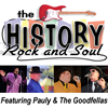 Book History of Rock & Soul for your next event.