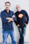 Book Ken Block and Drew Copeland of Sister Hazel for your next event.
