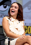 Book Olivia Cooke for your next event.