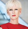 Book Joanna Coles for your next event.
