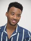Book Algee Smith for your next event.
