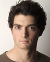 Book David Alpay for your next event.