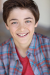 Book Asher Angel for your next event.