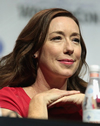 Book Molly Parker for your next event.
