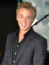 Book Tom Felton for your next event.