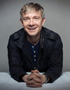 Book Martin Freeman for your next event.