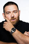 Book Nick Frost for your next event.