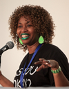 Book GloZell Green for your next event.