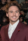 Book Sam Claflin for your next event.