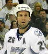 Book Martin St. Louis for your next event.
