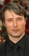 Book Mads Mikkelsen for your next event.