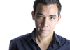 Book Conrad Ricamora for your next event.