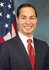 Book Julian Castro for your next event.