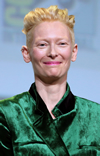 Book Tilda Swinton for your next event.