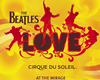 Book The Beatles LOVE by Cirque du Soleil for your next corporate event, function, or private party.