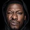 Book Roots Manuva for your next event.